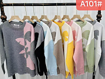 Свитер Dgmd A101 mix - делук