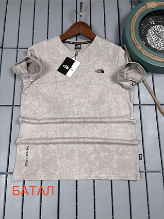 Футболка Hous Of Timur HT3332 beige - делук