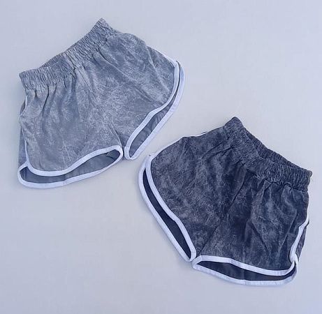 Шорты Meloria ML465 l.grey - делук
