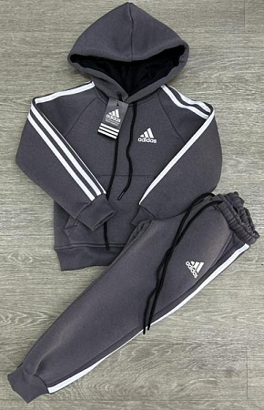 Костюм Спорт Mirwear Kids NW49-1007-1 grey - делук