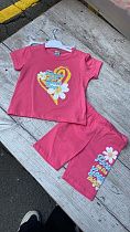 Костюм Proschenko PR245 pink - делук