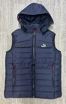 Жилетка Mirwear MW203-2401 navy - делук