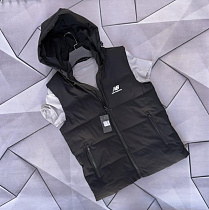 Жилетка Rassul 66341 black - делук