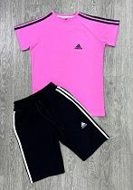 Костюм Mirwear Kids 81-3-82-3 pink - делук