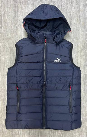 Жилетка Mirwear MW203-2401 navy - делук