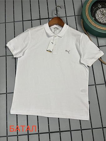 Футболка Hous Of Timur HT2235 white - делук