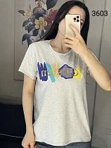 Футболка Fsn 3603 l.grey - делук