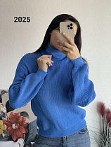 Свитер Fsn 2025 blue - делук