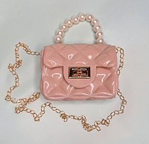 Сумка Luna-Bag 25-524 pink - делук