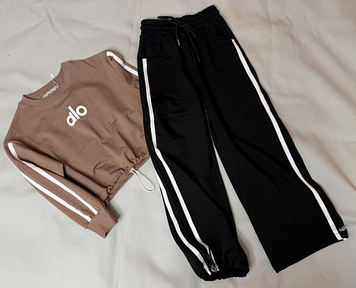 Костюм Спорт Bright Harmony 922 brown - делук