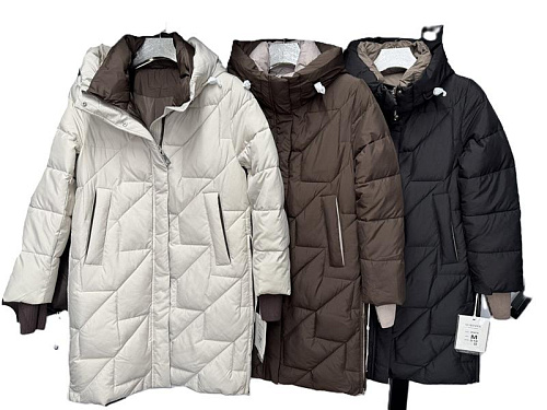 Куртка Orange Chinese 6719 black - делук