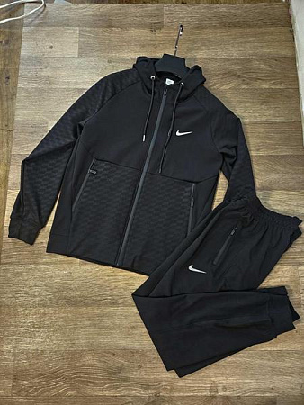 Костюм Спорт Jiher J128 black - делук