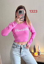 Топ Fsn 1323 pink - делук