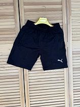 Шорты Sport Style 012 black - делук