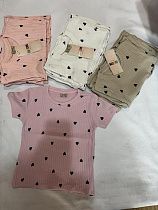 Футболка Zayka ZA554 beige - делук