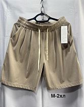 Шорты Minh 526 beige - делук
