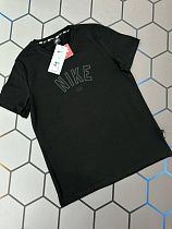Футболка Alex Clothes 4541 black - делук