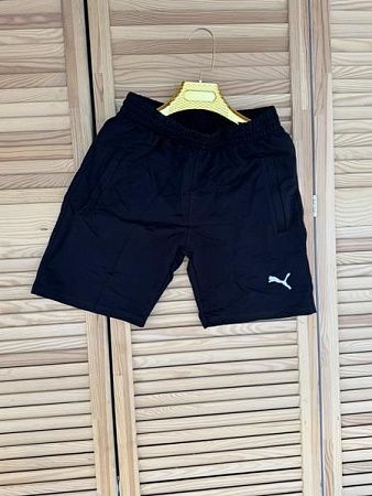 Шорты Sport Style 012 black - делук