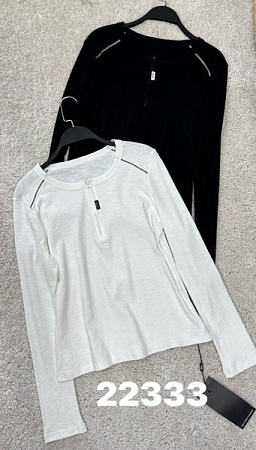 Свитер Divo 22333 black - делук