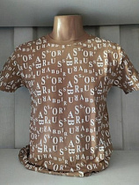 Футболка Panda 1789 beige - делук