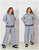 Костюм Direa 25010-02 grey Костюм Direa 25010-02 grey - делук