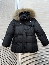 Куртка Major CP11H black - делук