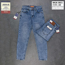 Джинсы Baron Jeans BR651 blue - делук