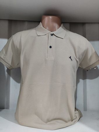 Футболка Panda 1769 beige - делук