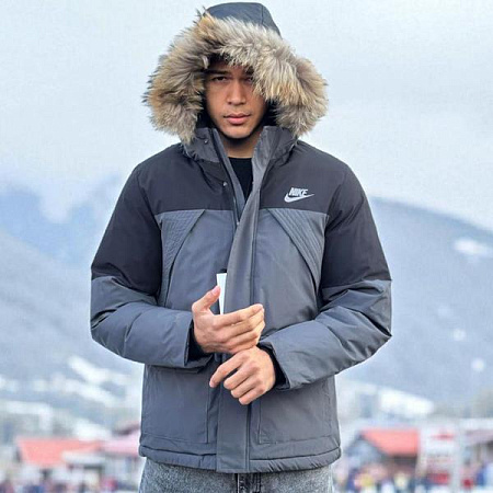 Куртка Newe Esto NE76 grey - делук