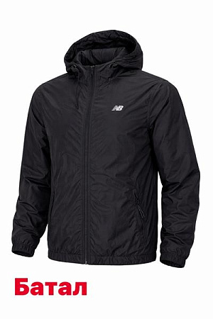 Ветровка Alex Clothes 14154 black - делук