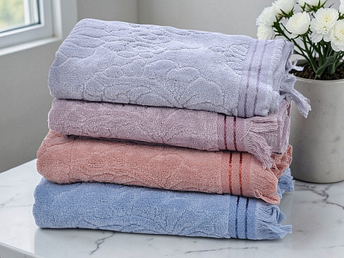 Полотенце Obuv Ok2 8073 (98960) mix - делук