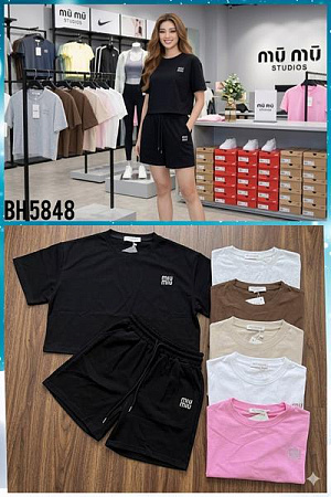 Костюм Шаолинь 5848 mix - делук