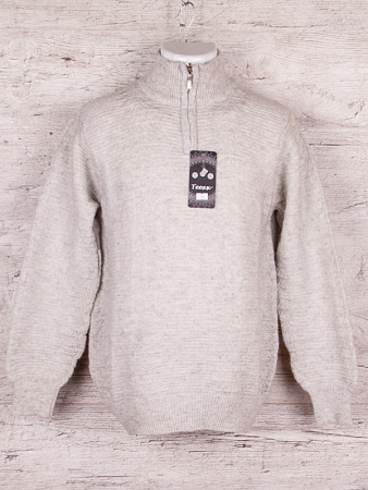 Свитер Ismail 106 beige - делук