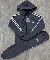 Костюм Спорт Mirwear Kids MR702-202-1 grey - делук
