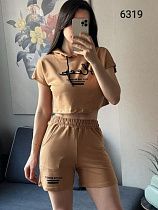 Костюм Fsn 6319 brown - делук