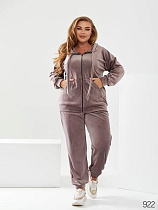 Костюм Спорт Romeo Life 922 d.beige - делук