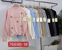 Куртка Katty 76698-1 mix - делук