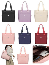 Сумка Fashion Bag 1628 red - делук