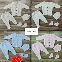 Костюм Meloria 1110 pink - делук