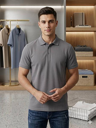 Футболка Moranny MR1044 d.grey - делук