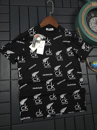 Футболка Hous Of Timur HT1116 black - делук