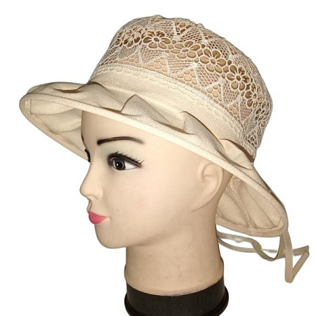 Панама Mabi 0743 beige - делук