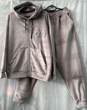 Костюм Спорт Shoptime S702 beige - делук