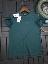 Футболка Hous Of Timur HT1264 green - делук