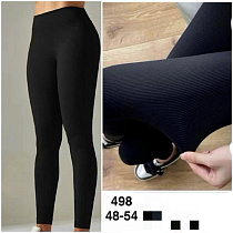 Лосины Minh 498-2 black - делук