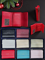 Кошелек Chus KK7015 mix - делук