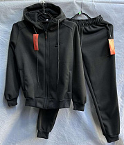 Костюм Спорт Shoptime S721 black - делук