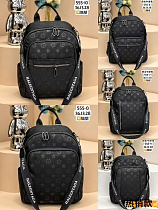 Рюкзак Candy Bags 555-9 black - делук
