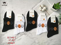 Носки Корона B2346-1 mix - делук