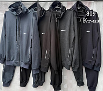 Костюм Спорт Shon S2307 navy - делук